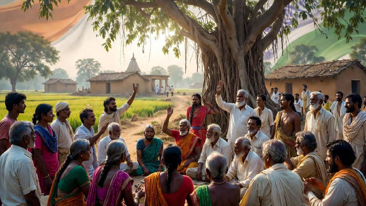ಗ್ರಾಮ ಸಭೆಯಲ್ಲಿ ನೀವು ಪ್ರಶ್ನೆ ಕೇಳಬಹುದೇ? 90% ಜನರಿಗೆ ಗೊತ್ತಿಲ್ಲದ ಈ ಸತ್ಯ ಮತ್ತು ನಿಮ್ಮ ಹಕ್ಕುಗಳ ಮಾಹಿತಿ ಇಲ್ಲಿದೆ!!