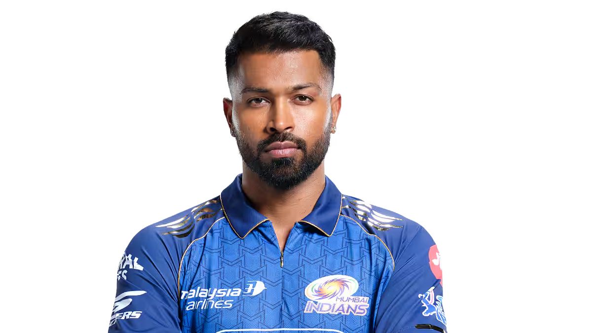 Hardik Pandya Ruled Out of India’s ODI Series Against Afghanistan