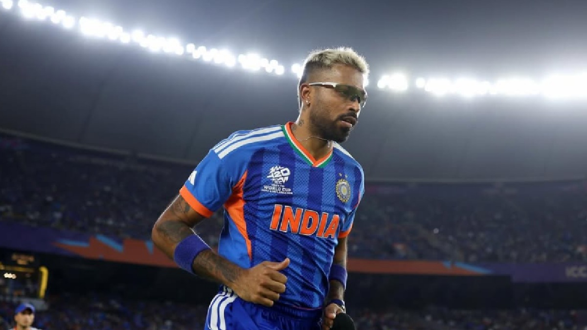 Hardik Pandya Shifts Base to Bengaluru, Makes BCCI Centre of Excellence His Permanent Training Hub