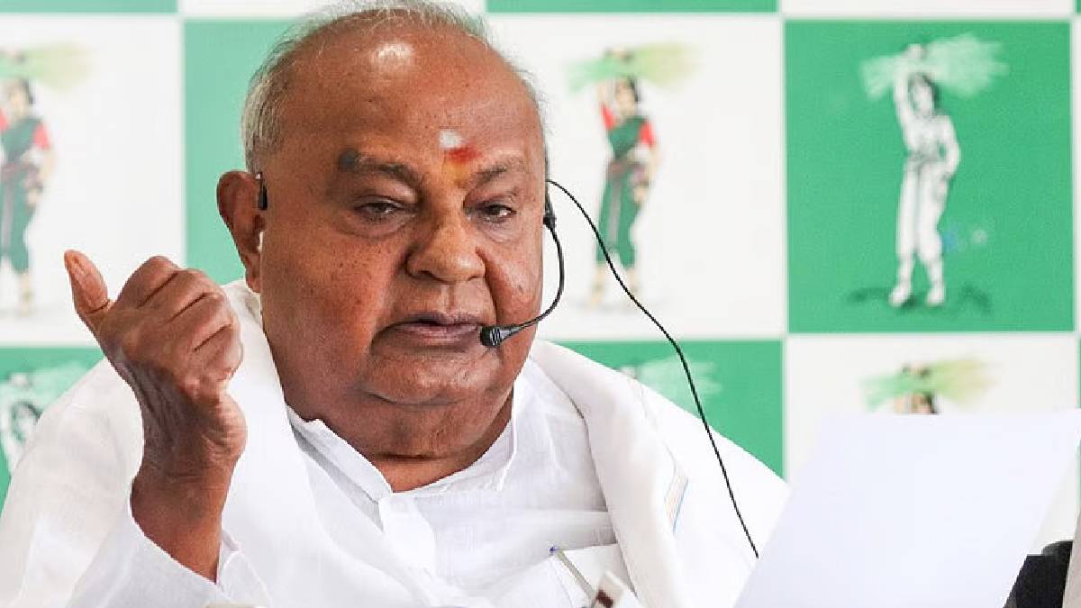 ಮೊನ್ನೆ ಮೇ 26ರಂದು ಮೋದಿ-ಅಮಿತ್ ಶಾ ಭೇಟಿಯಾದಾಗ ಆಗಿದ್ದೇನು? ದೆಹಲಿ ರಹಸ್ಯ ಬಿಚ್ಚಿಟ್ಟ ಮಾಜಿ ಪ್ರಧಾನಿ!!