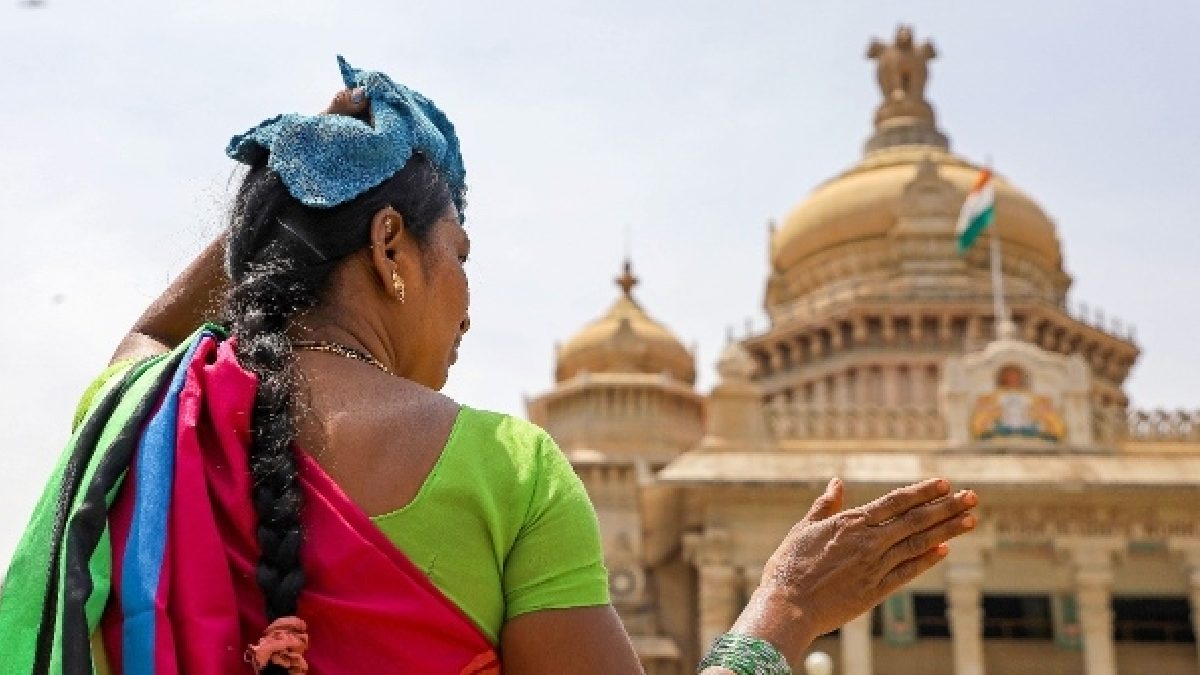 Oxford Heat Risk Study: Bengaluru, Mumbai Among 14 Indian Cities on Extreme Heat List