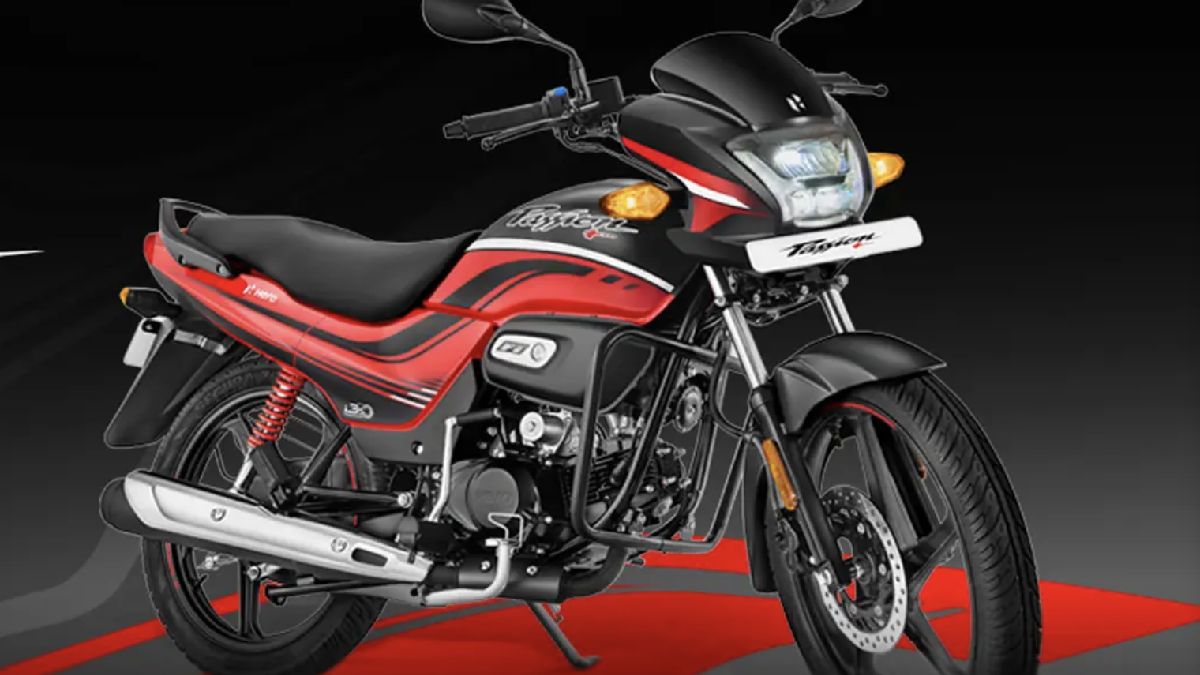Hero MotoCorp Launches All-New Passion Plus Disc with Enhanced Performance