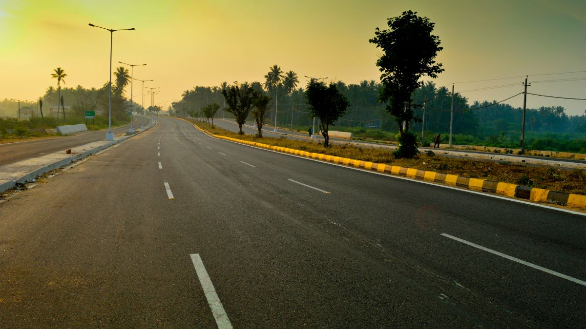 NHAI Plans 31‑Km Elevated Expressway to Jewar Airport