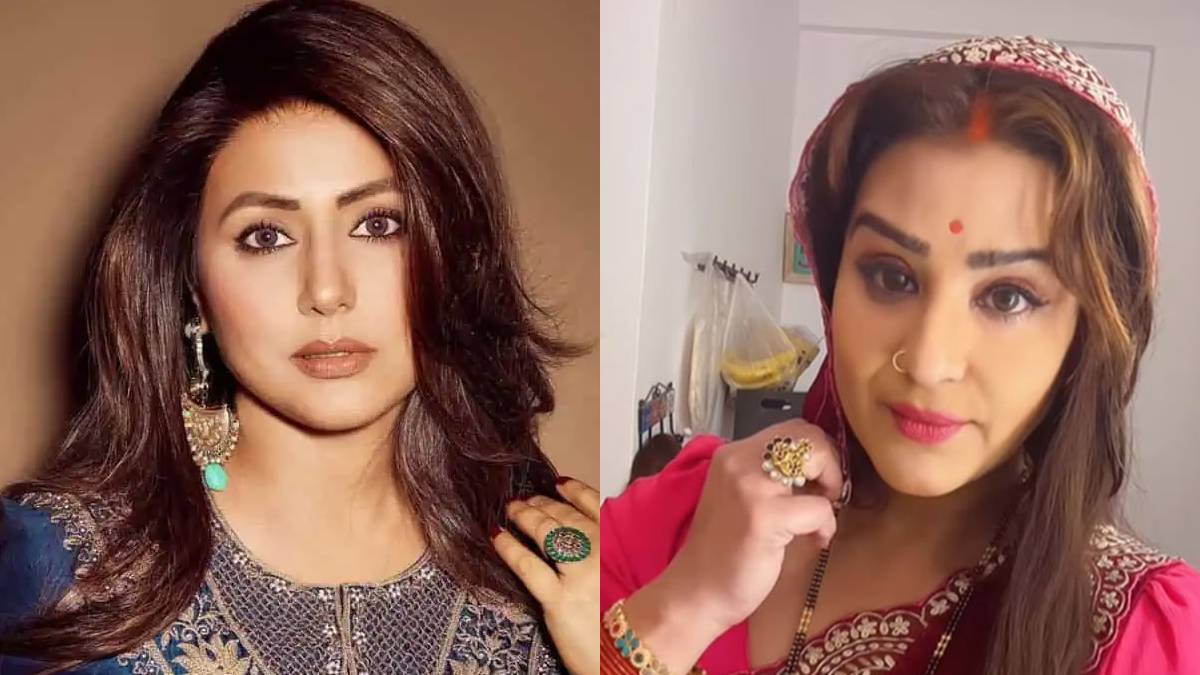 Hina Khan Blasts Shilpa Shinde Over 'False' Sexual Harassment Row, Calls Sanjay Kohli the 'Real Victim'