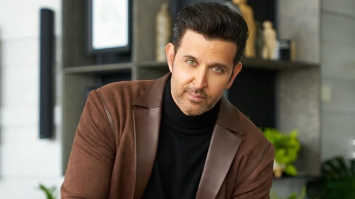 Hrithik Roshan Signs With Top Hollywood Talent Agency, Sparks Debut Rumours