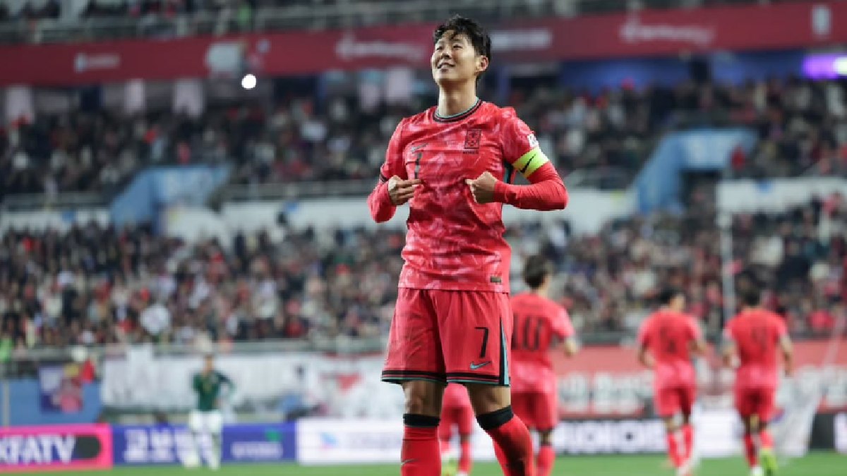 Son Heung-min Apologises After South Korea's Shock World Cup Exit, Urges Fans to Stand by Team
