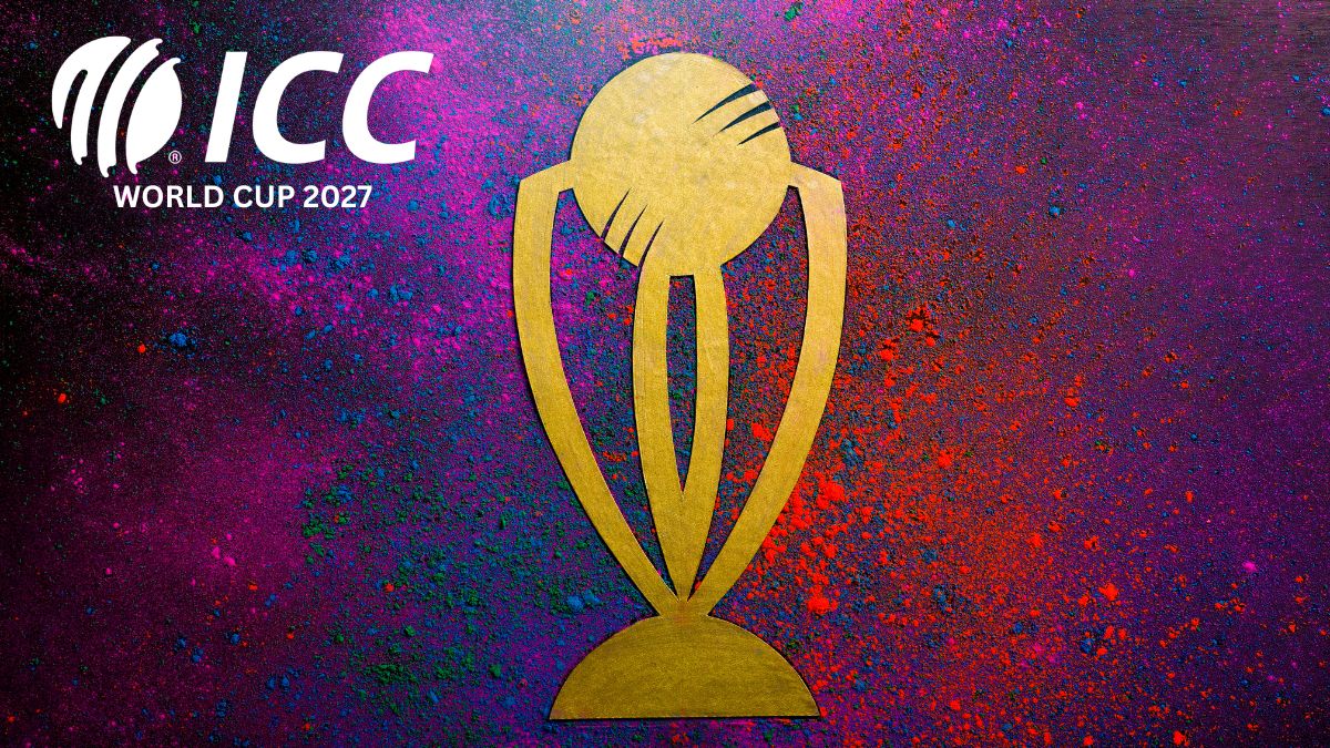 ICC Confirms Cricket 2027 World Cup Dates: October 4 to November 21