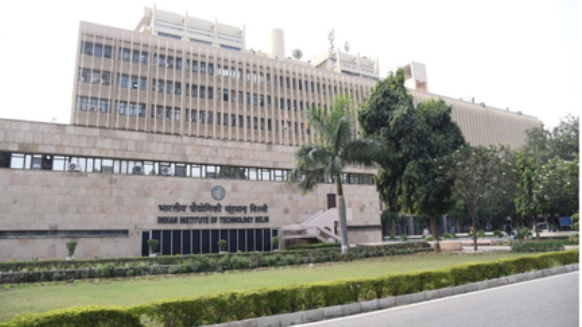 IIT delhi | Photo Credit: https://x.com/PTI_News