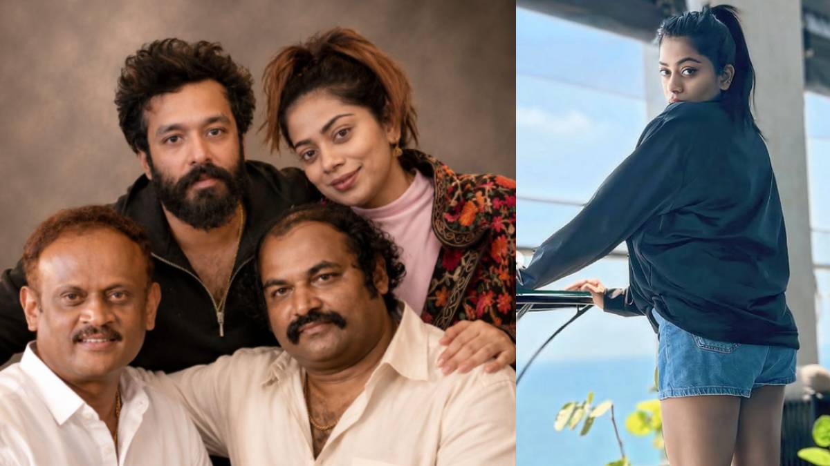 ಮದುವೆಯ ನಂತ್ರವೂ ಹೆಸರಲ್ಲೇಕೆ ‘ಜಯರಾಜ್’ ಸರ್‌ನೇಮ್? ಕೊನೆಗೂ ಮೌನ ಮುರಿದು ಅಸಲಿ ಸತ್ಯ ಬಿಚ್ಚಿಟ್ಟ ಗಾಯಕಿ ಇಂಪನಾ!!