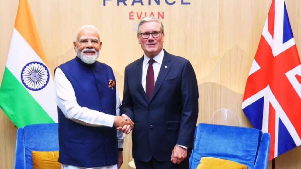 India-UK FTA Set for July 15 Rollout, Opening New Era of Trade and Investment