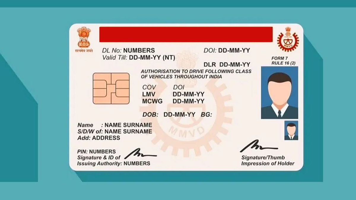 India Plans to Extend Driving License Validity from 20 Years to 50 Years