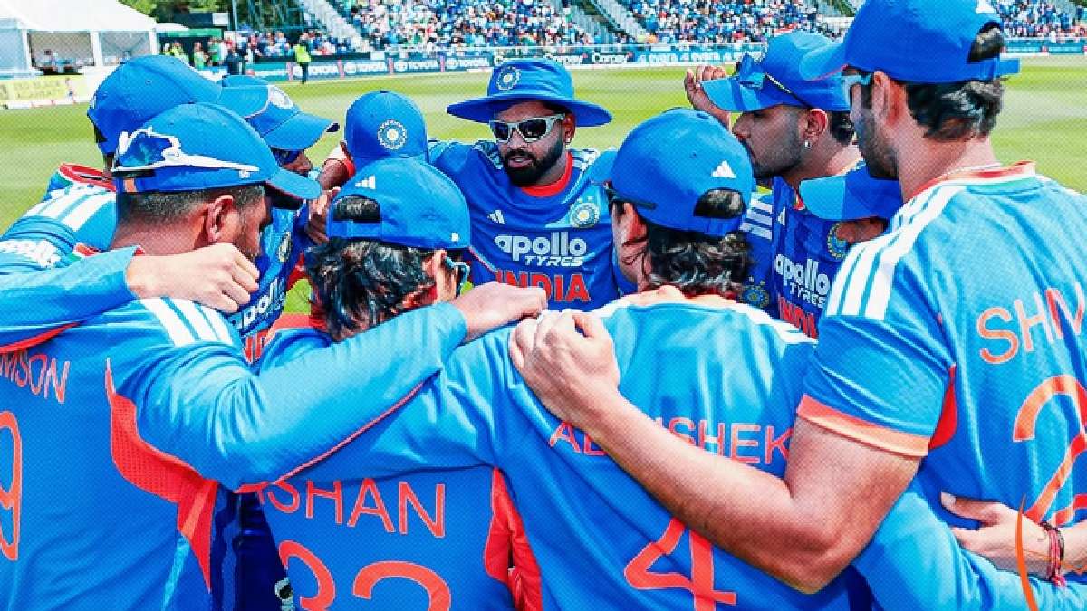 India vs England T20I Series 2026 | Photo Credit: www.instagram.com/indiancricketteam
