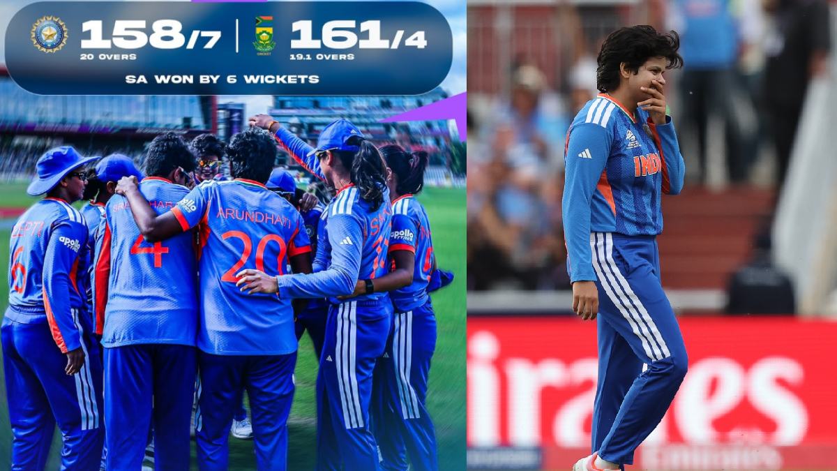 India Women Enter High-Stakes Bangladesh Clash Amid Tight Semi-Final Battle