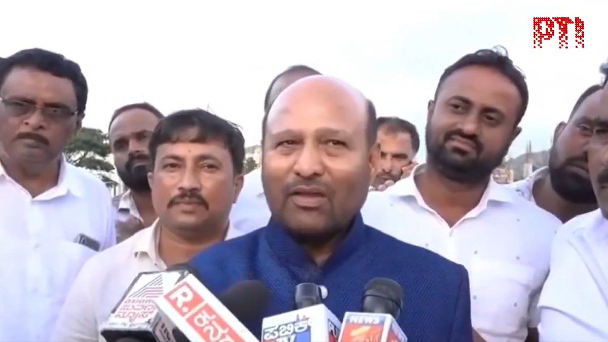 Ramanagara MLA Iqbal Hussain Hospitalized After Suffering Heart Attack in Bengaluru