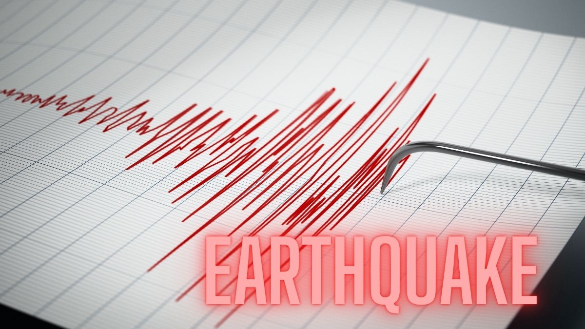 Iran Earthquake: 4.9-Magnitude Tremor Strikes Near Strait of Hormuz Amid Regional Tensions