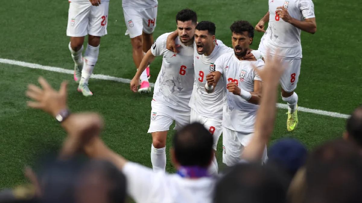 Iran to Complain to FIFA Over World Cup Travel Restrictions in US Ahead of Belgium Clash