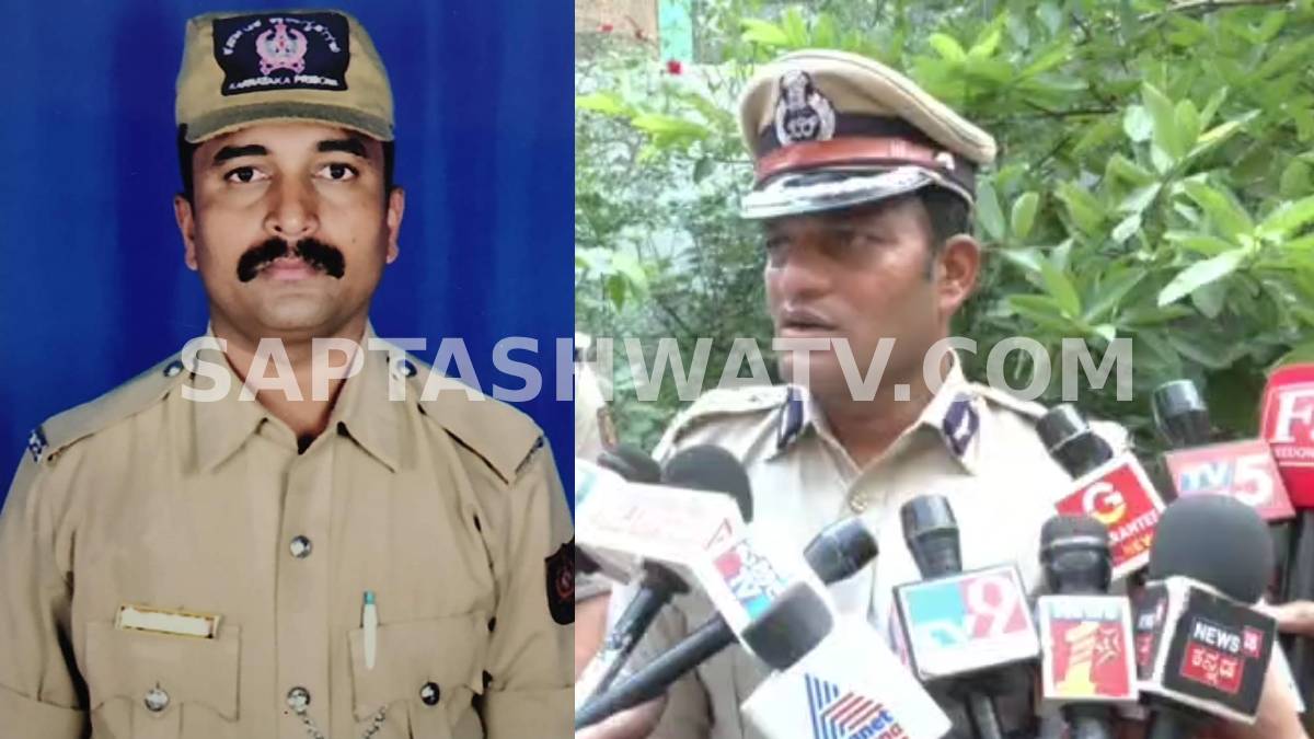 ಜೈಲು ಅಧಿಕಾರಿಗಳ ಮಾತು ಮೀರಿದಾಗ ಏಕಾಏಕಿ ಮುಗಿಬಿದ್ದ ಆರೋಪಿಗಳು