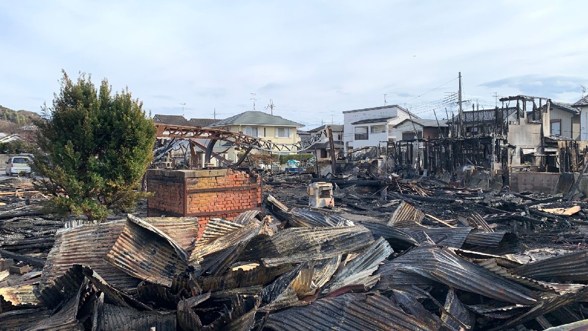 Scientists Discover 2011 Japan Megaquake May Have Permanently Shifted Parts of the Country