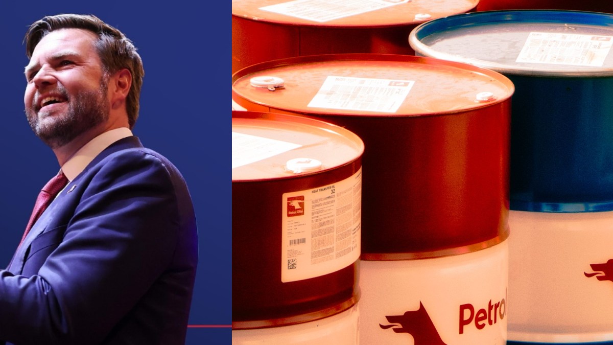 Oil Markets Turn Volatile Again as JD Vance’s Remarks Raise Fresh Middle East Concerns