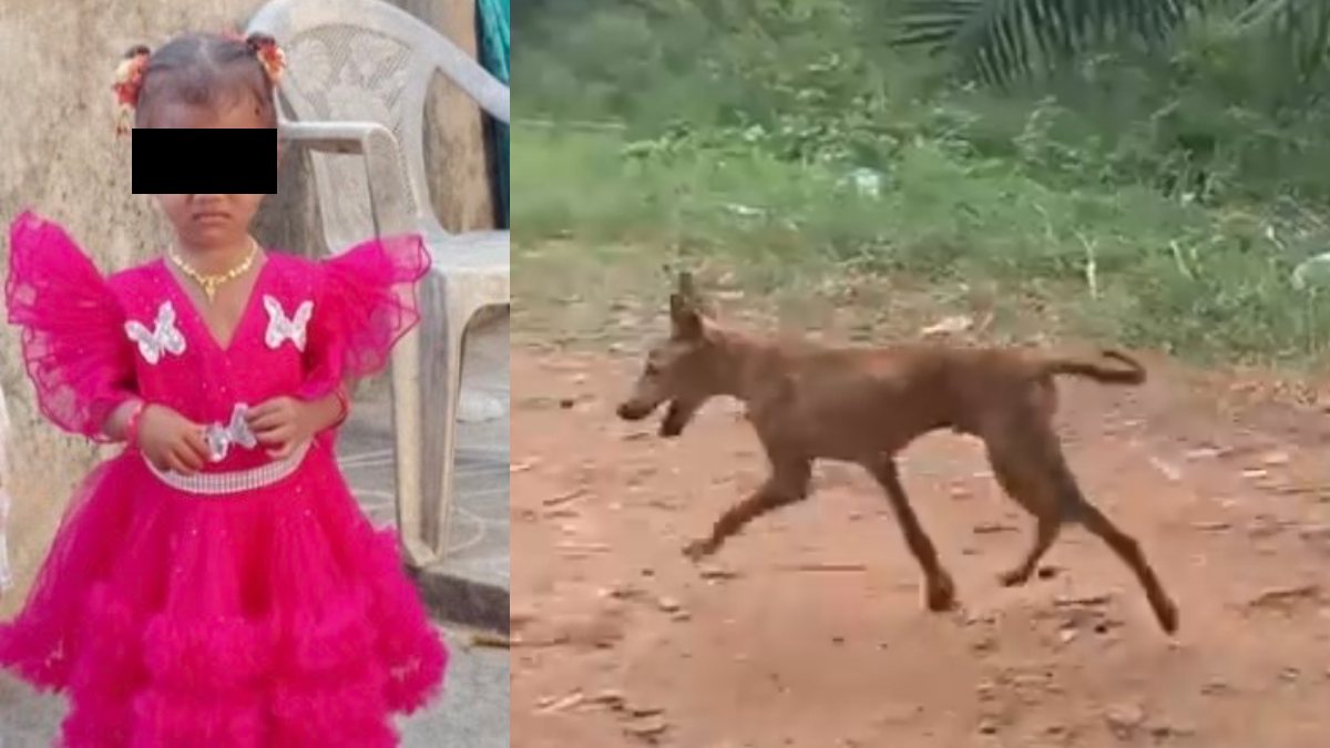 Jnaneshwari Missing Case: Major Twist as Police Deploy GPS-Tracked Pet Dog in Investigation
