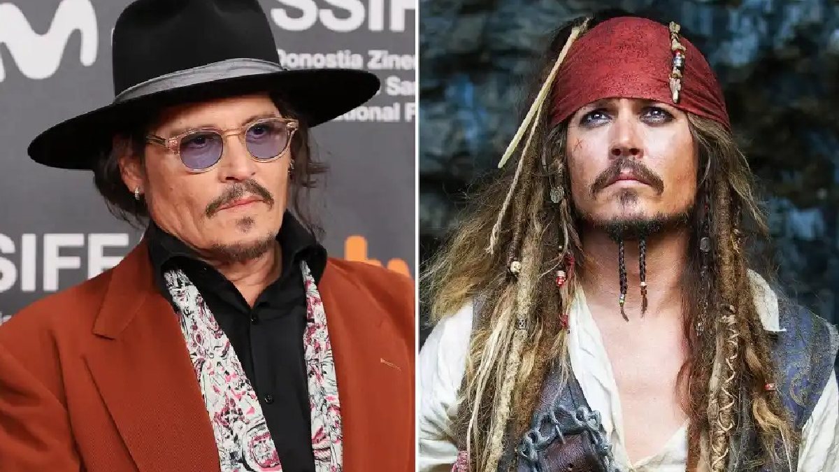Johnny Depp