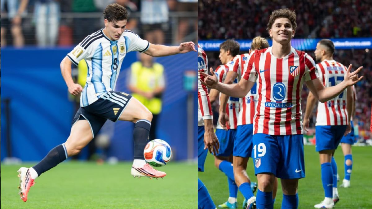 Atletico Block Barcelona Move for Julian Alvarez as World Cup Star Becomes Centre of €60m Gyokeres Swap Plan