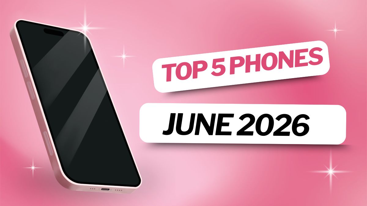 Top 5 Phones Released in June 2026: Xiaomi 17T, Motorola Edge 70 Pro+, OnePlus 15s, Realme P4R 5G, Infinix GT 50 Pro
