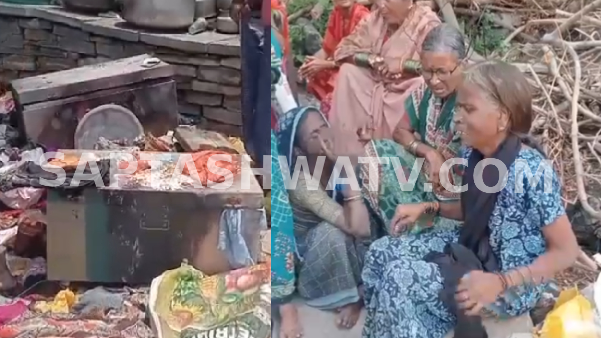 ಕಂಗಾಲಾದ ಸುಮಿತ್ರಾಬಾಯಿ