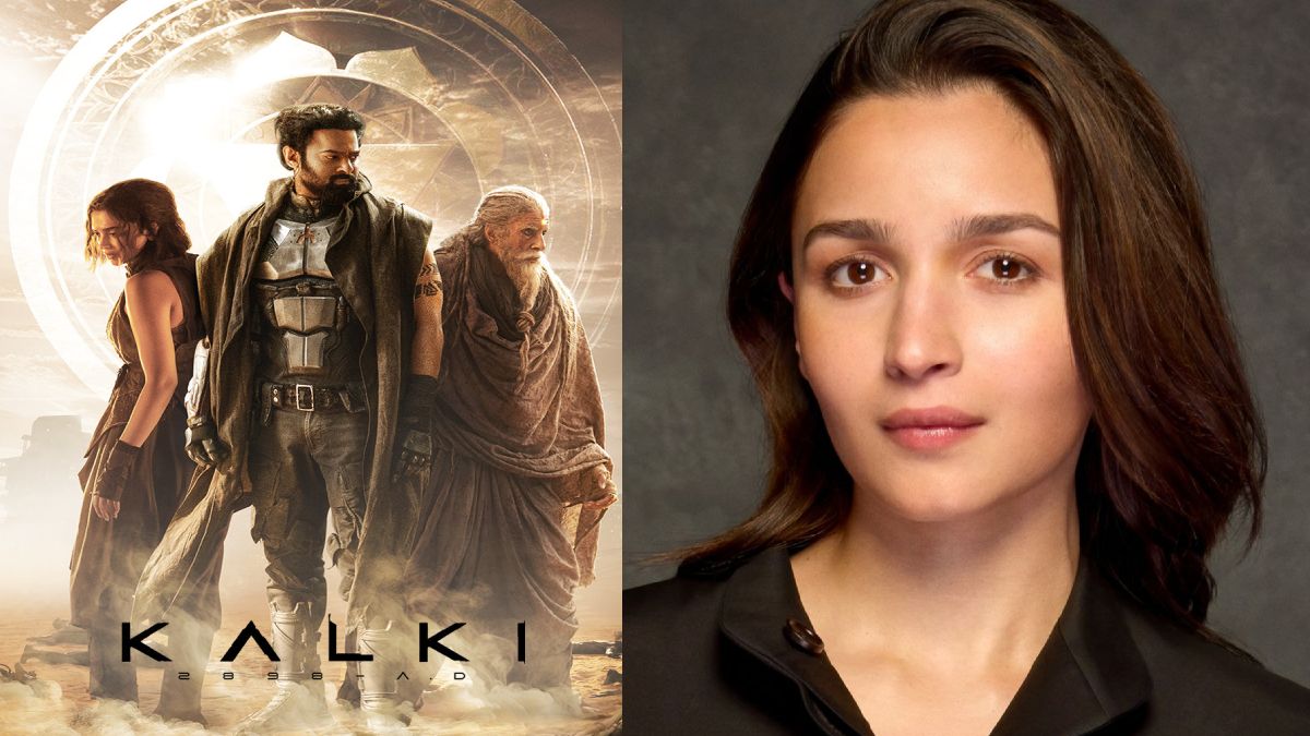 Alia Bhatt Rumored for Key Cameo in Kalki 2898 AD Sequel