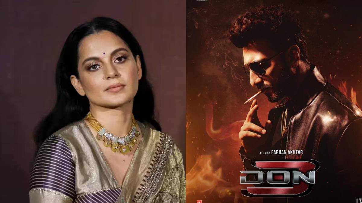 Kangana Ranaut Backs Ranveer Singh in FWICE Don 3 Feud: 'Success Attracts Enemies'