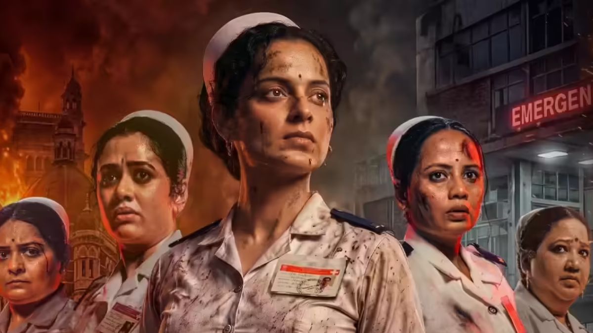 Bharat Bhhagya Viddhaata Movie Review: Courage Amidst 26/11 Mumbai Attacks