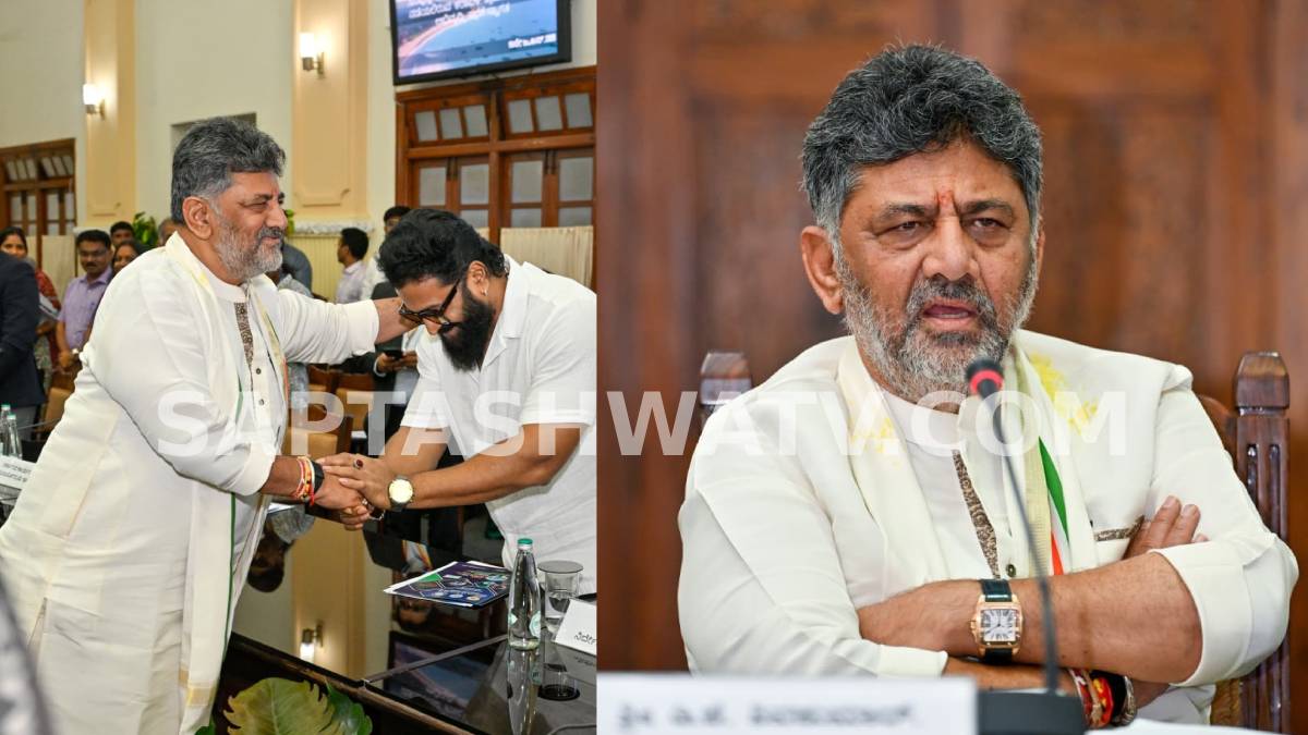 ಪ್ರವಾಸೋದ್ಯಮ ವಿಕಾಸಕ್ಕೆ ಸಿಎಂ-ರಿಷಬ್ ಶೆಟ್ಟಿ ಜುಗಲ್‌ಬಂದಿ