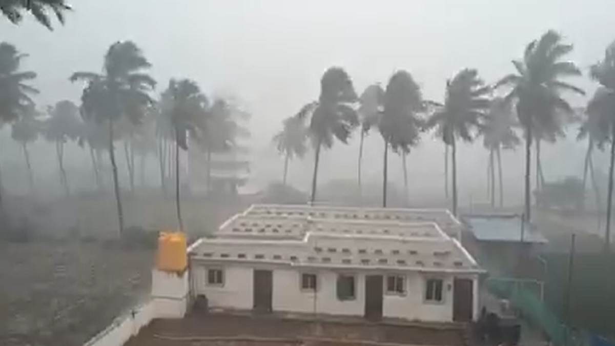 Southwest Monsoon Enters Kerala; Heavy Rain Forecast Across Karnataka Till June 10