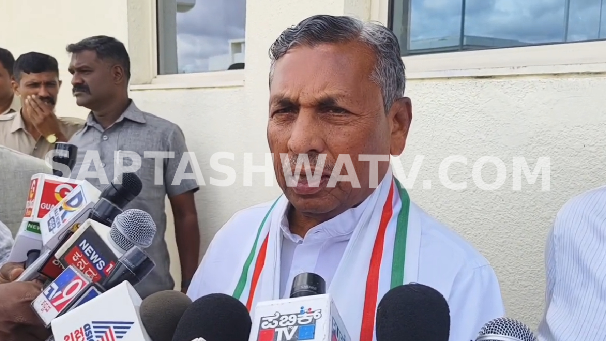 ನಾನು ಆಹಾರ ಖಾತೆಯಲ್ಲಿ ಕೆಲಸ ಪ್ರಾರಂಭಿಸಿದ್ದೇನೆ