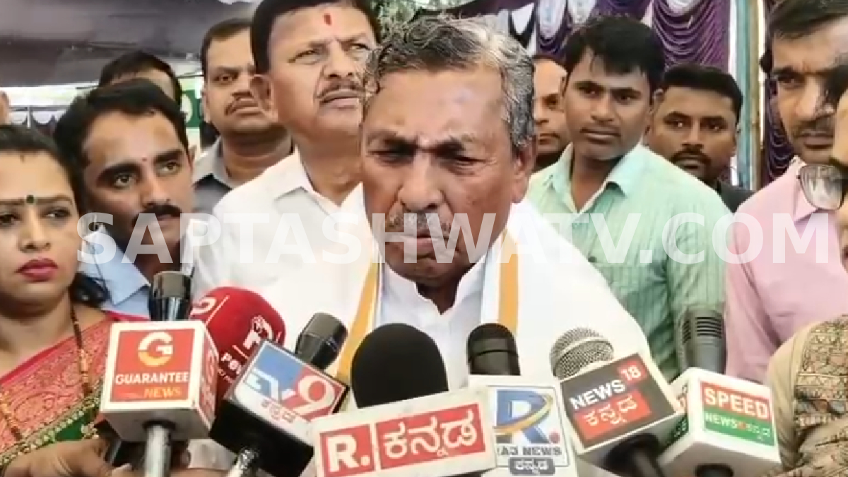 ಮುನಿಯಪ್ಪ ಅವರ ರಾಜಕೀಯ ಎಚ್ಚರಿಕೆ