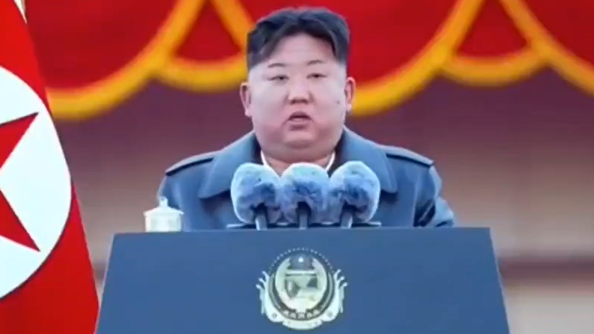 Kim Jong Un Pledges Military Expansion Amid Growing US-South Korea Alliance