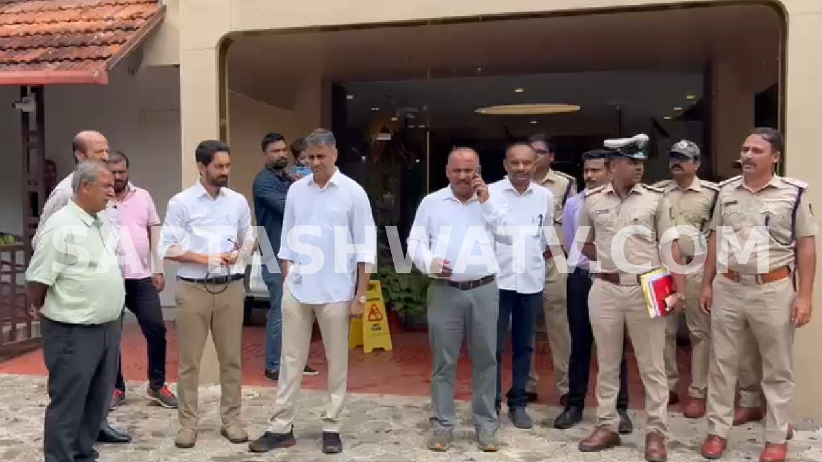 ಕೊಡಗಿನಲ್ಲಿ ಕಾಡಾನೆ ಅಟ್ಟಹಾಸಕ್ಕೆ RAW ಐಜಿ ಪತ್ನಿ ಬಲಿ: ಆಸ್ಪತ್ರೆಗೆ ಶಾಸಕ ಎ.ಎಸ್ ಪೊನ್ನಣ್ಣ ಭೇಟಿ, ಗಾಯಾಳುಗಳ ಆರೋಗ್ಯ ವಿಚಾರಣೆ!!