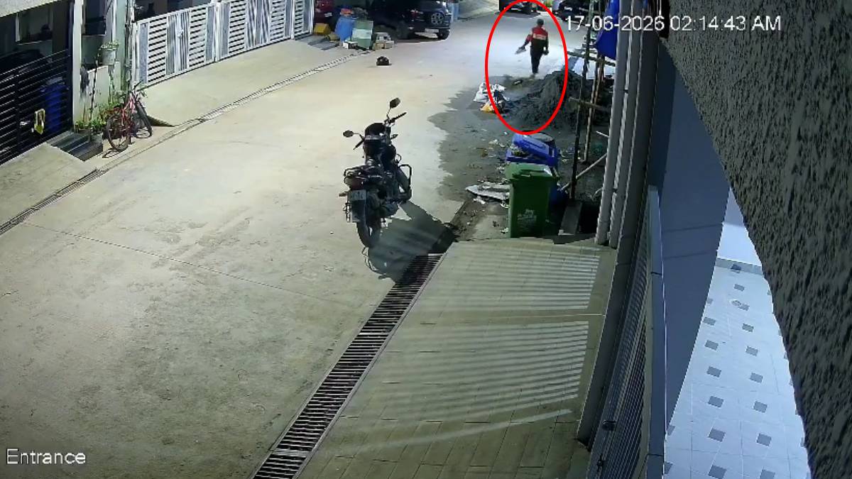ಖದೀಮರ ಕೈಚಳಕಕ್ಕೆ ತತ್ತರಿಸಿದ ಬಡಾವಣೆ