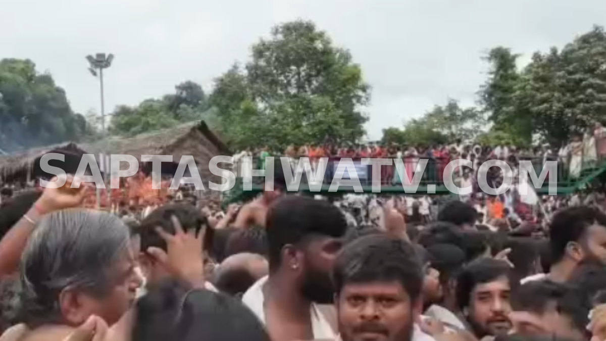 ದೇವಾಲಯದ ಆಡಳಿತ ಮಂಡಳಿಯ ಮೌನ