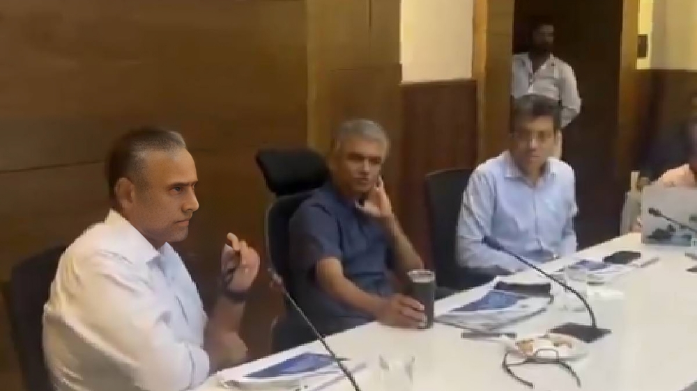 ಜಿಬಿಎ ಕೇಂದ್ರ ಕಚೇರಿಗೆ ಸಚಿವ ಕೃಷ್ಣ ಬೈರೆಗೌಡ ಎಂಟ್ರಿ