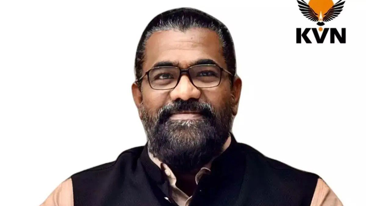 Jananayagan Producer KVN Venkata Narayana Appointed TN Govt’s Special Representative in Delhi
