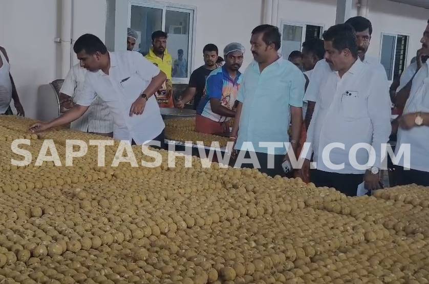ನಿಮ್ಮ ಮನೆಗೂ ಬರಲಿದೆ ಡಿಕೆಶಿ ಚಿತ್ರವಿರೋ ಸ್ಪೆಷಲ್ ಲಾಡು ಬಾಕ್ಸ್