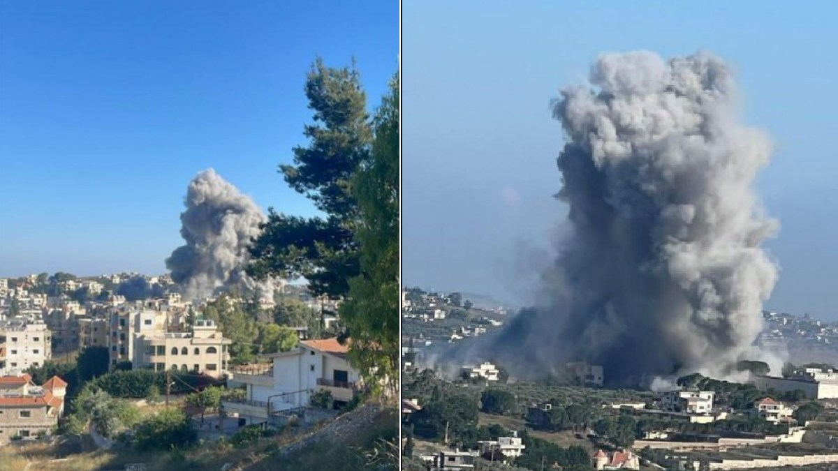 Ceasefire Shaken: Israeli Airstrikes Kill Five in Lebanon Amid US-Iran Peace Push