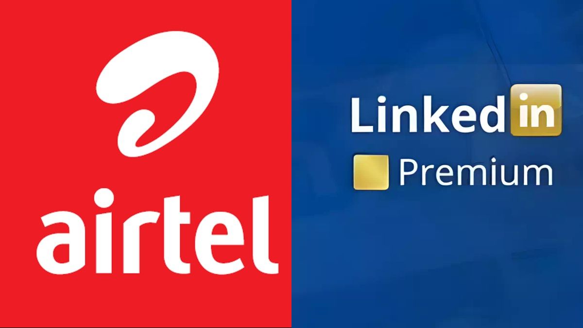Airtel Offers Free LinkedIn Premium Career for 3 Months in India