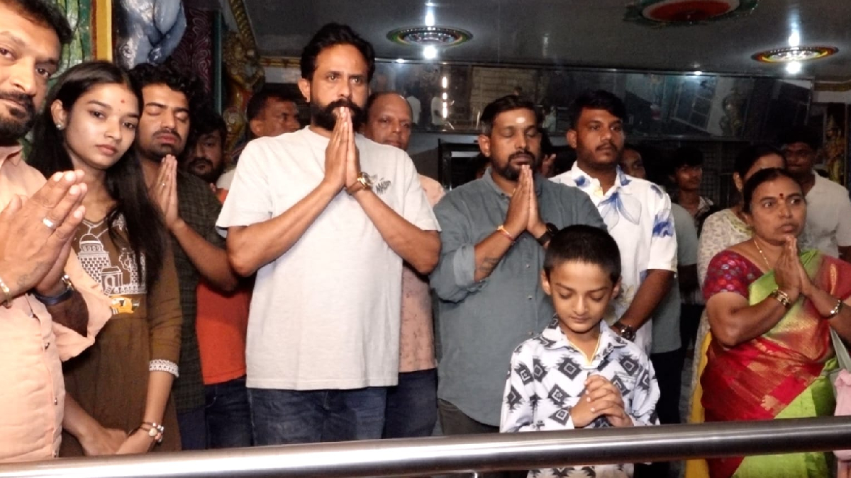 ಬಿರುಸಿನಿಂದ ಸಾಗಿದ 'ಲವ್ ಕೇಸ್' ಪೋಸ್ಟ್ ಪ್ರೊಡಕ್ಷನ್: ಜೈಶ್ ನಿರ್ದೇಶನದ ಮೂವಿಗೆ ಕುಂಬಳಕಾಯಿ ಮುಹೂರ್ತ ಫಿಕ್ಸ್!!
