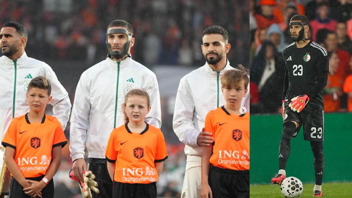 Who Is Luca Zidane? Messi's Hat-Trick Puts Spotlight on Zinedine Zidane's Son