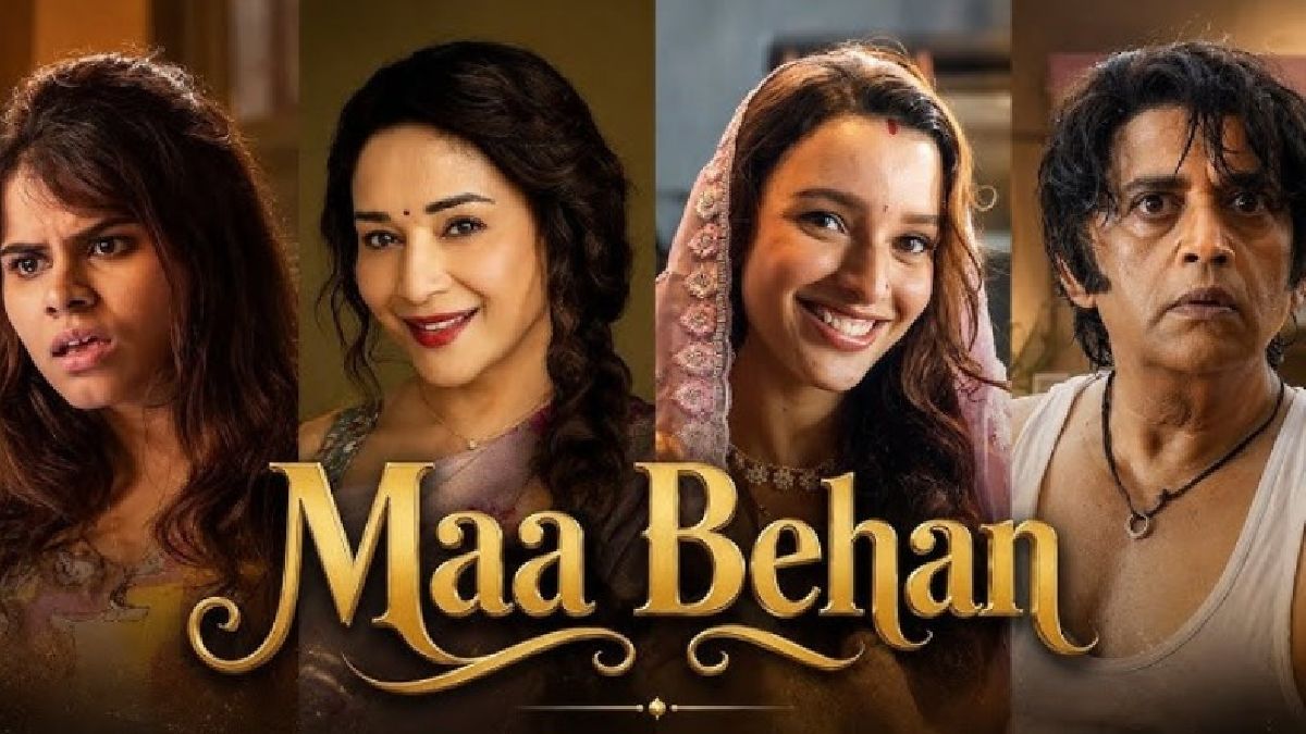 Maa Behen Review: Madhuri Dixit Shines in a Netflix Drama