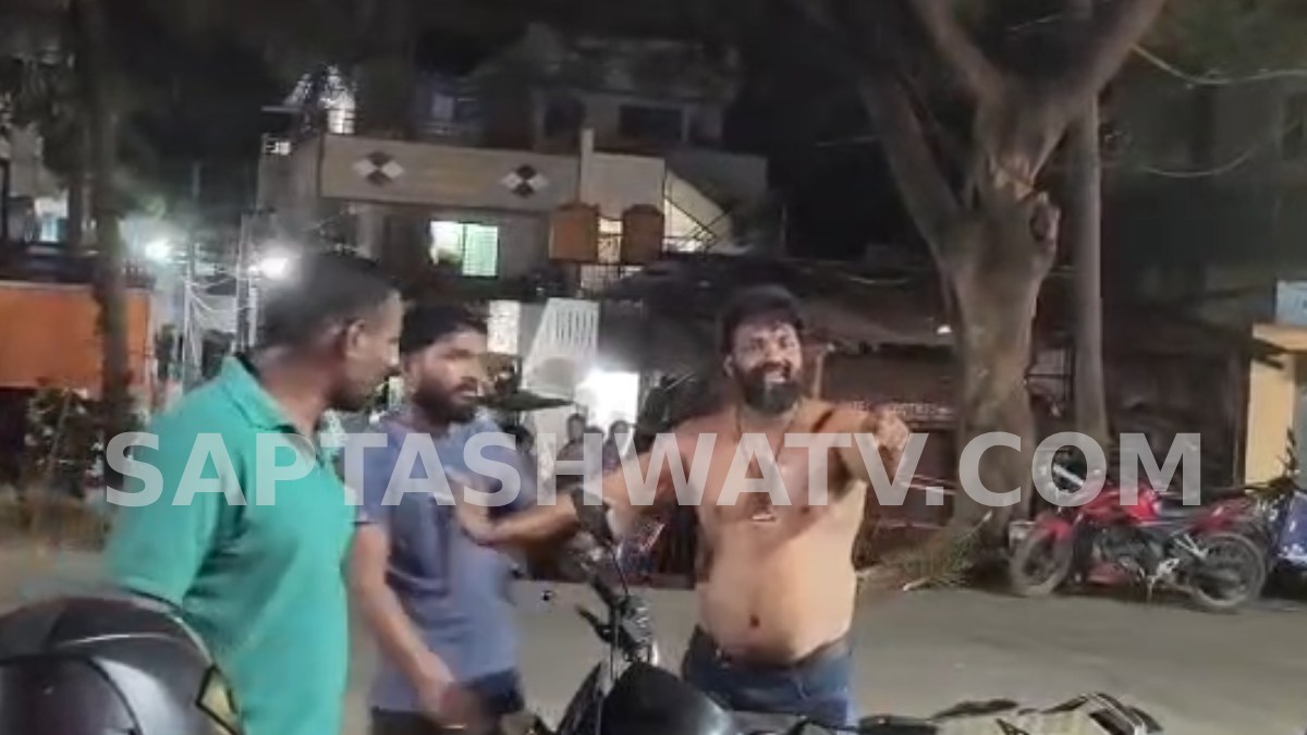Haliyal PSI Suspended, 8 Police Personnel Transferred