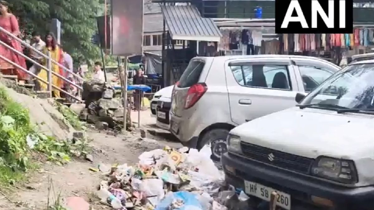 Manali Buried Under Tourist Trash? Waste Crisis Sparks Outrage Despite ₹200 Green Tax