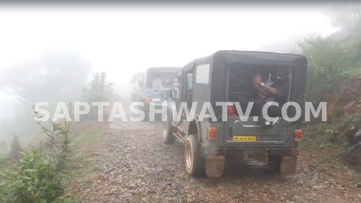 Mandalpatti Reopens After 4 Months: Kodagu Tourist Spot Welcomes Visitors Again